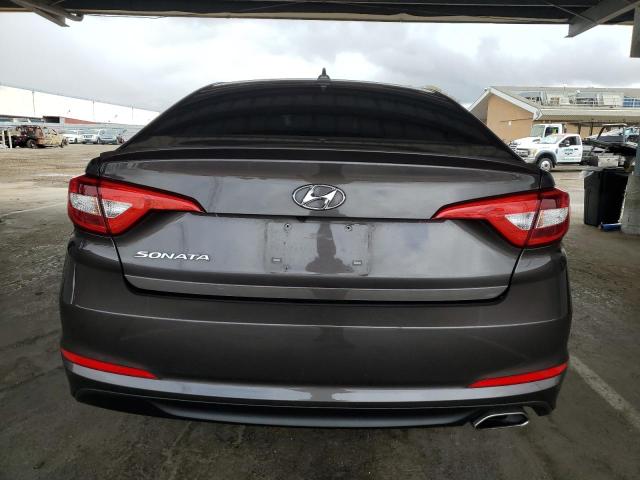 2015 HYUNDAI SONATA SE 5NPE24AF2FH206586