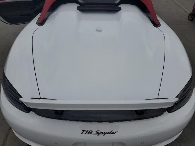 2021 PORSCHE BOXSTER SP WP0CC2A8XMS240820