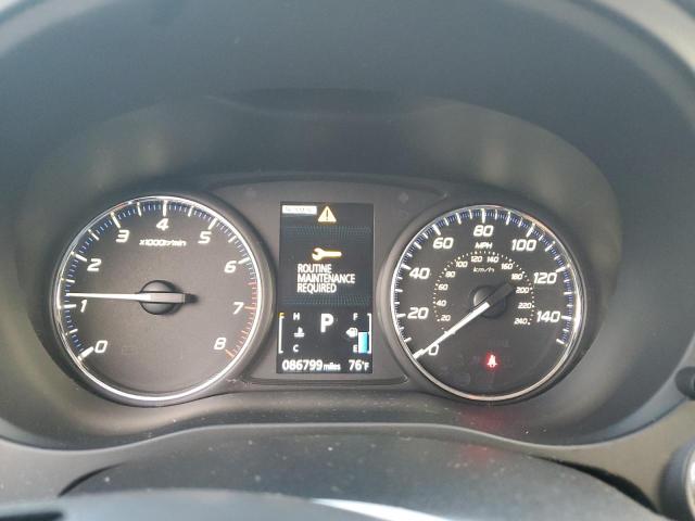 2016 MITSUBISHI OUTLANDER JA4AZ3A3XGZ042776