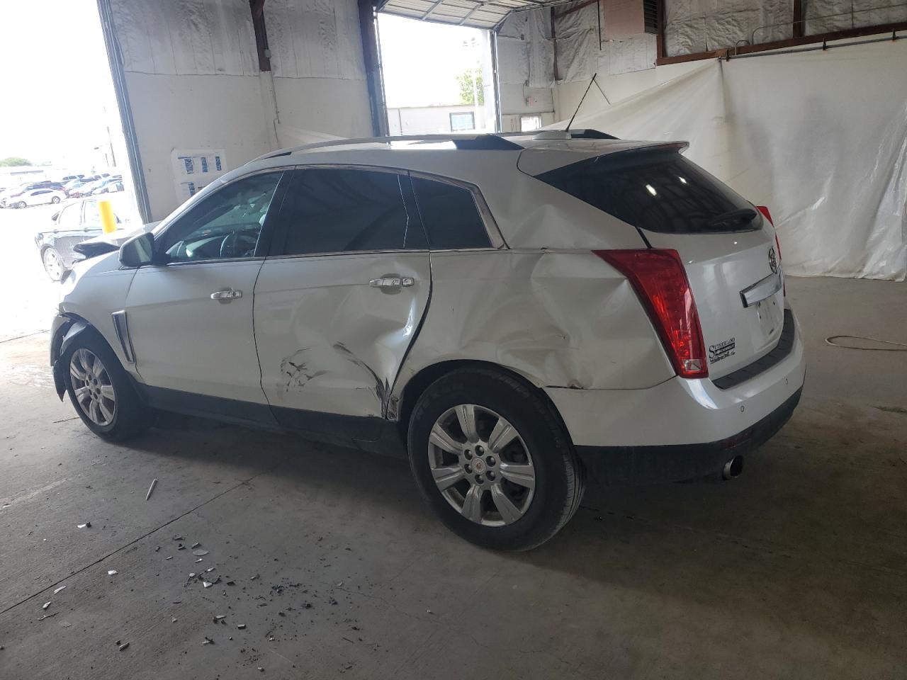 CADILLAC SRX LUXURY COLLECTION