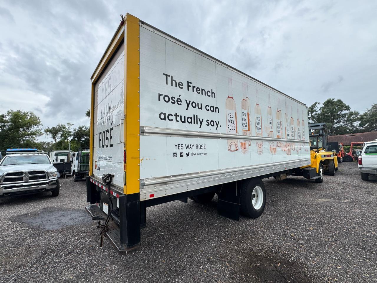 FORD F650 SUPER DUTY