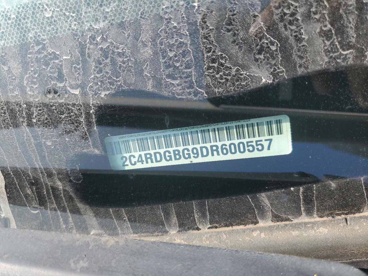 DODGE GRAND CARAVAN SE