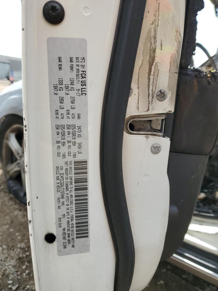 DODGE JOURNEY CROSSROAD