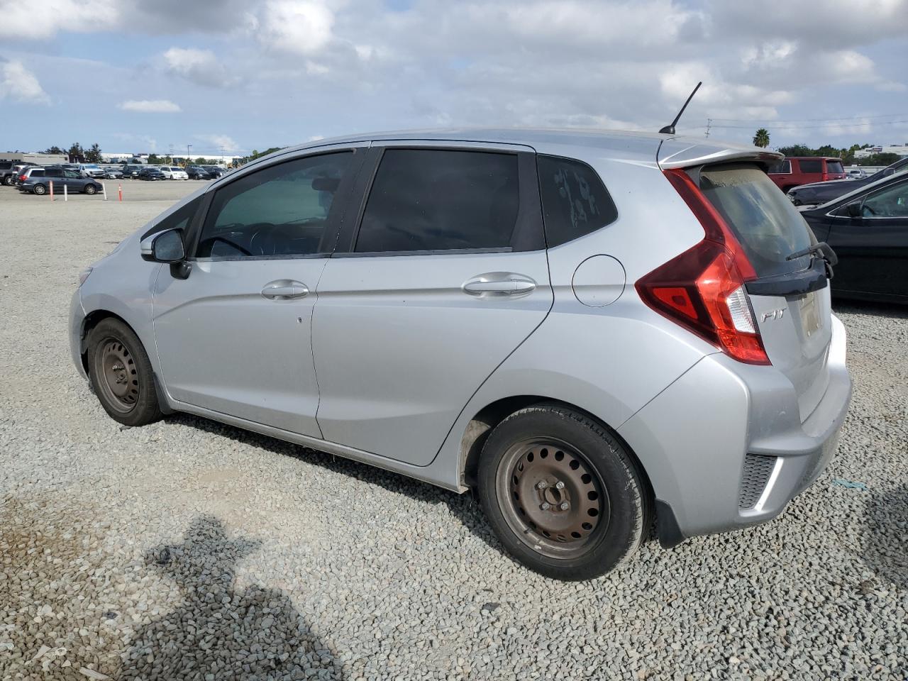 HONDA FIT LX