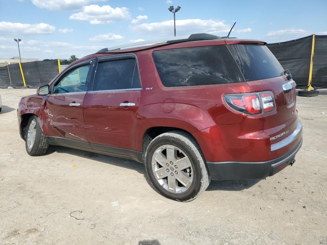 GMC ACADIA SLT-2