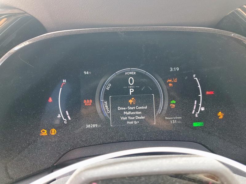 2024 LEXUS RX 350H BASE 2T2BBMCA0RC025400
