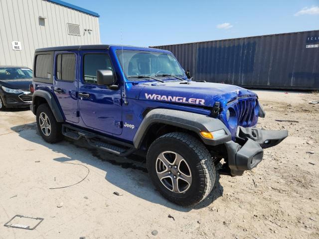 2020 JEEP WRANGLER UNLIMITED SPORT 1C4HJXDN9LW105894