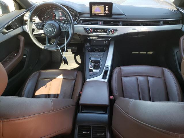 2018 AUDI A4 PREMIUM WAUDNAF46JA127038