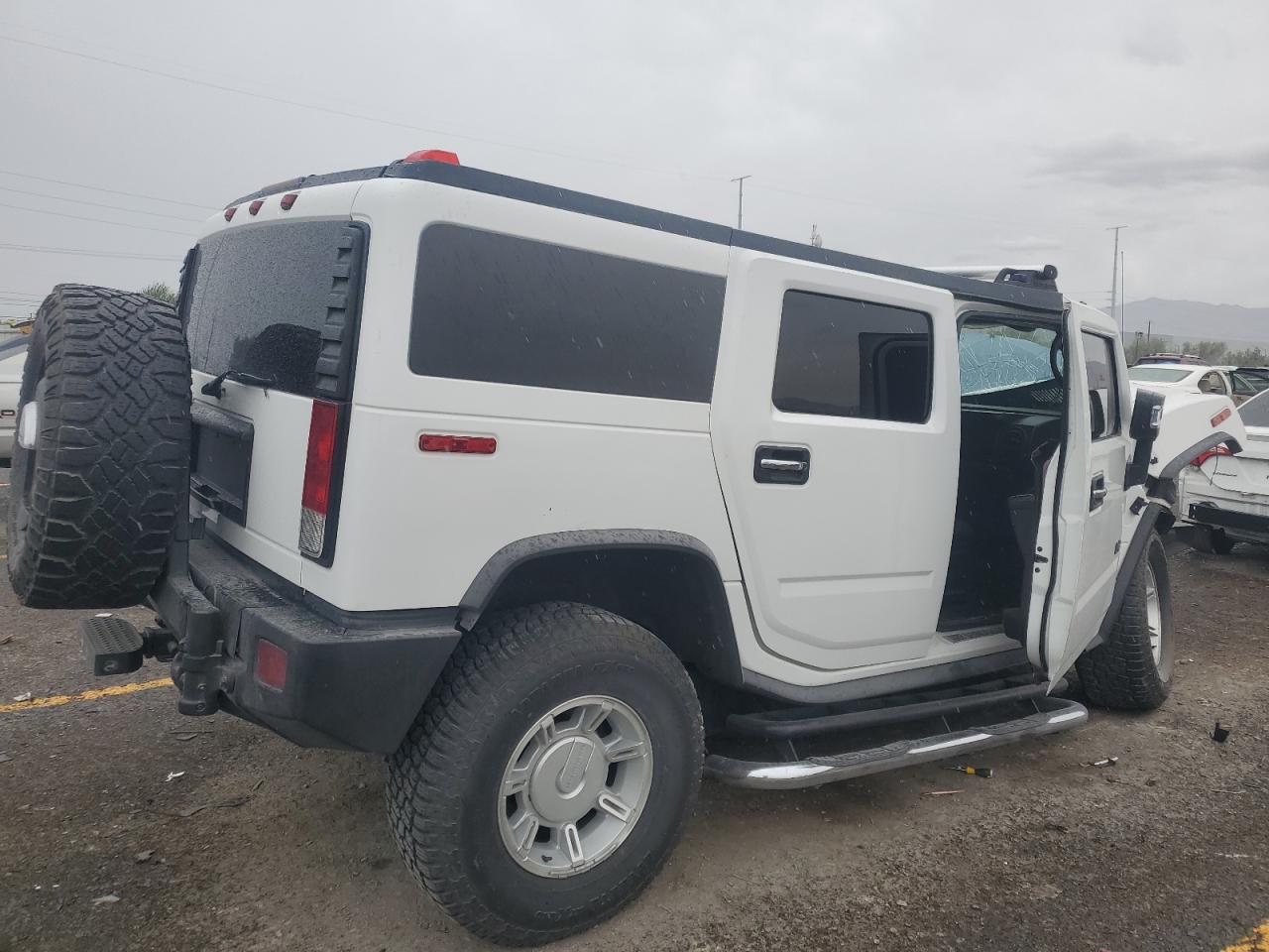 Lot #3285091383 2005 HUMMER H2