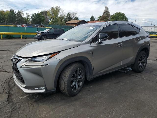 2017 LEXUS NX 200T BASE JTJYARBZ3H2084733