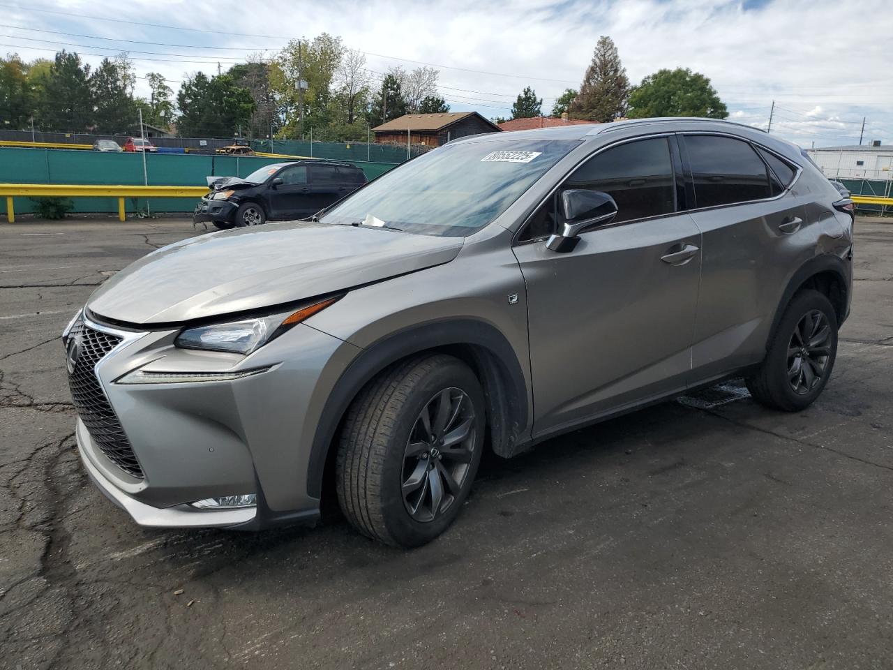 LEXUS NX 200T BASE