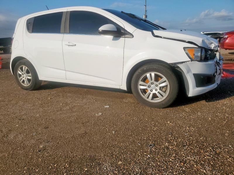 2015 CHEVROLET SONIC LT 1G1JC6SH5F4196643