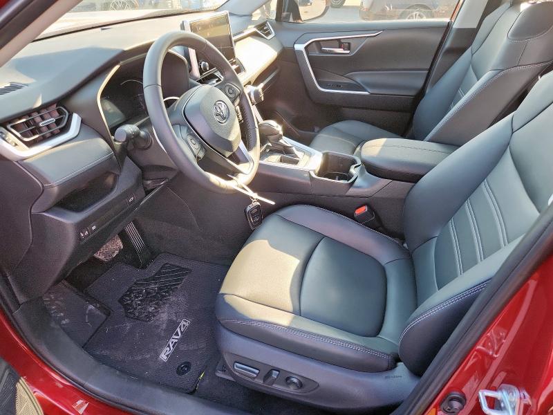 2024 TOYOTA RAV4 XLE PREMIUM 2T3C1RFV3RW338762