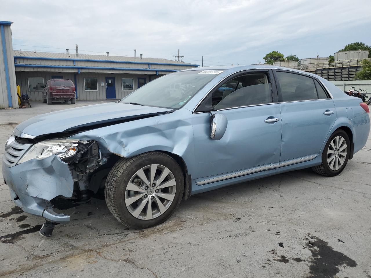 TOYOTA AVALON BASE