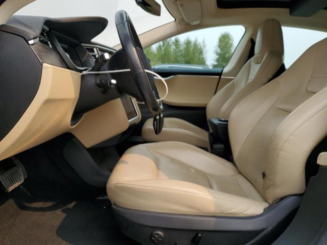 2015 TESLA MODEL S 70D 5YJSA1S25FF089441