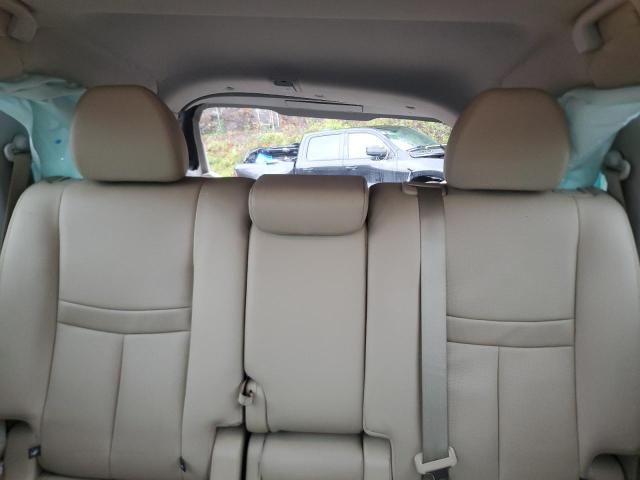 2016 NISSAN ROGUE S #3303724440