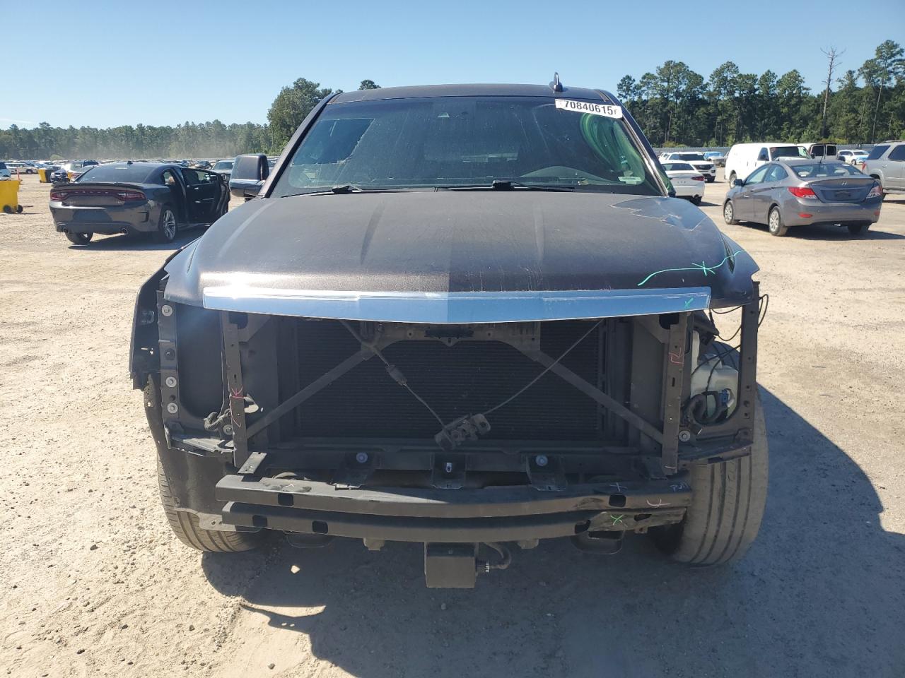 CADILLAC ESCALADE ESV PLATINUM