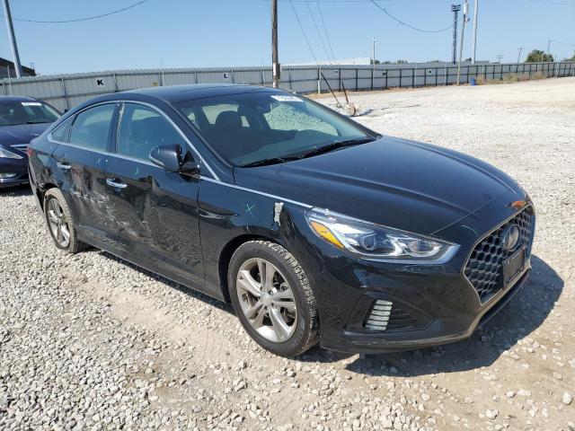 2019 HYUNDAI SONATA LIM 5NPE34AF7KH773920