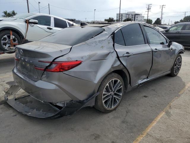 2025 TOYOTA CAMRY XSE 4T1DBADK0SU505248