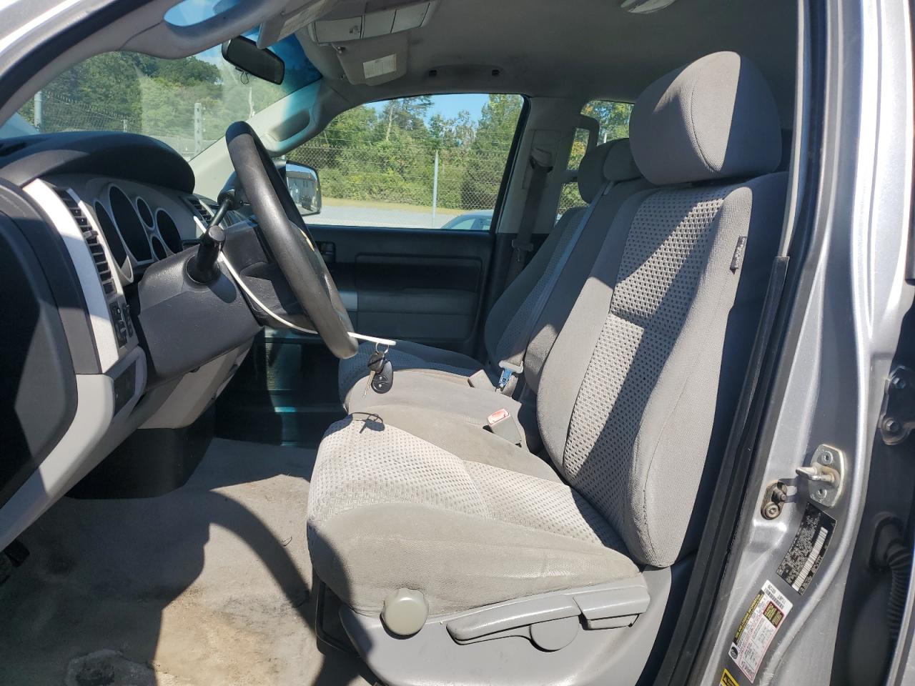 Lot #3259529105 2008 TOYOTA TUNDRA DOU