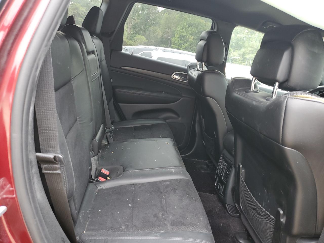 JEEP GRAND CHEROKEE LAREDO