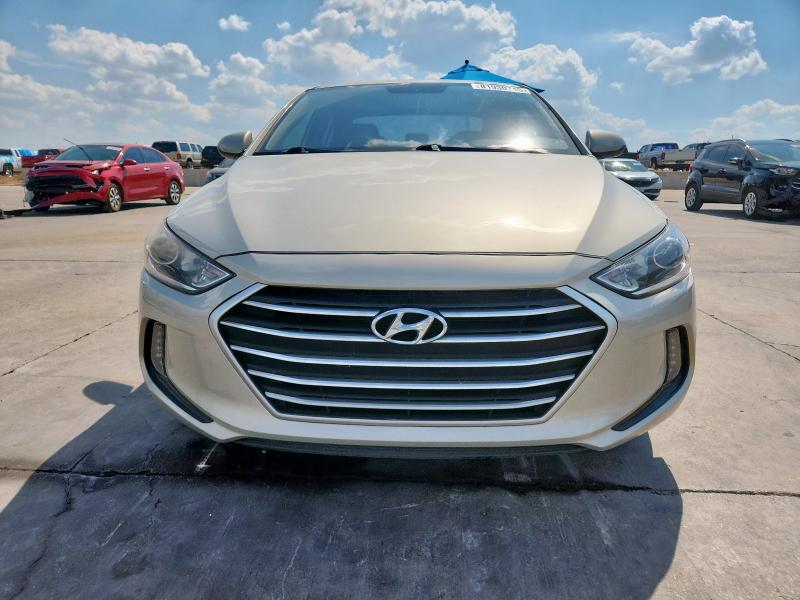 2017 HYUNDAI ELANTRA SE 5NPD84LF2HH179934