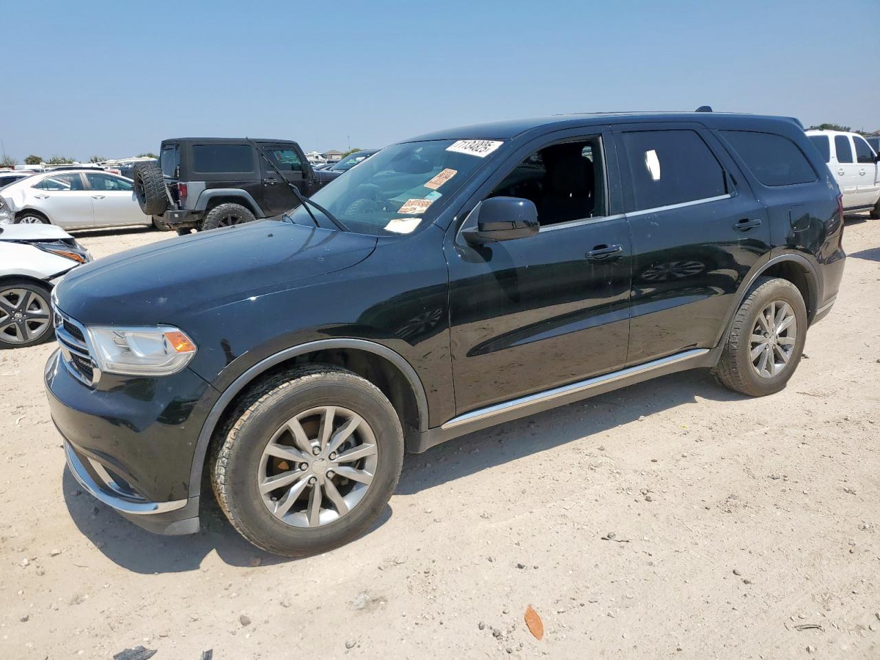 DODGE DURANGO SXT