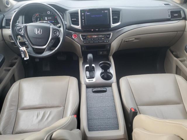 2016 HONDA PILOT EXL 5FNYF6H59GB111792