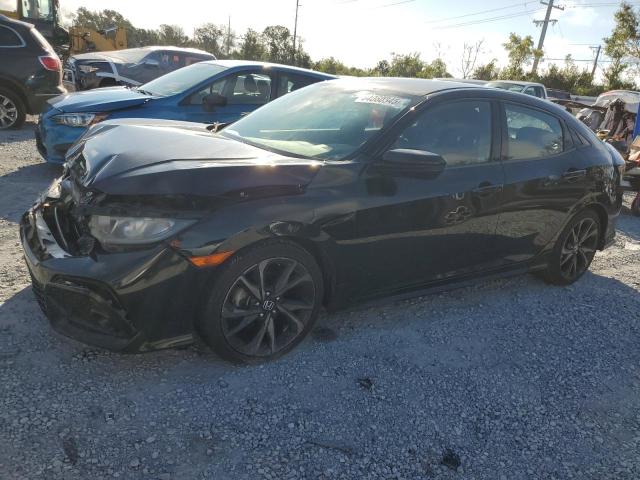 2018 HONDA CIVIC SPOR - SHHFK7H42JU237370
