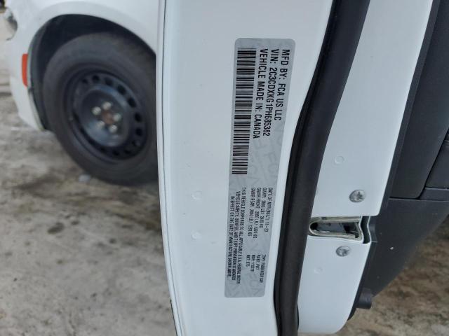 2023 DODGE CHARGER POLICE 2C3CDXKG1PH685382