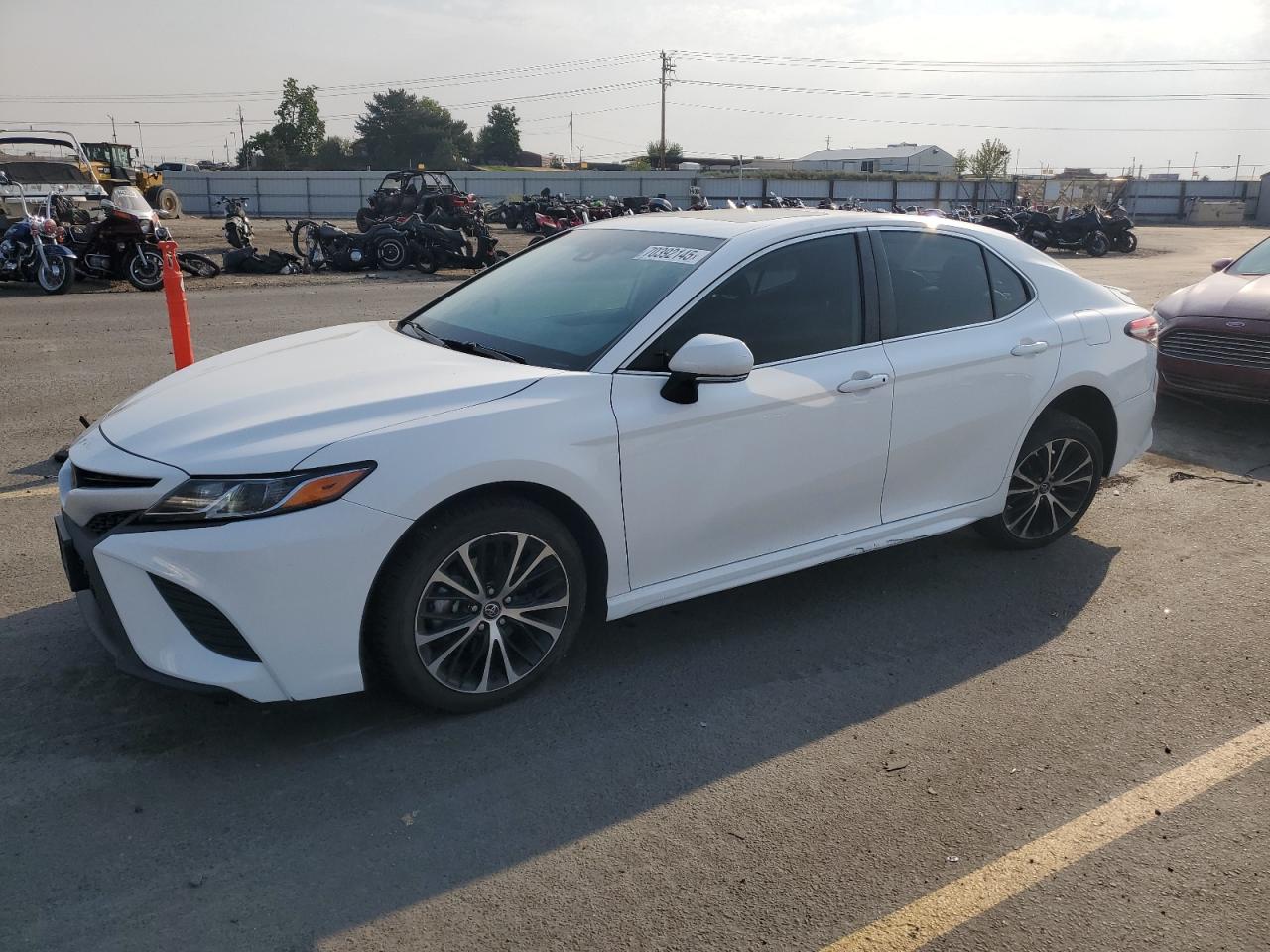 TOYOTA CAMRY L