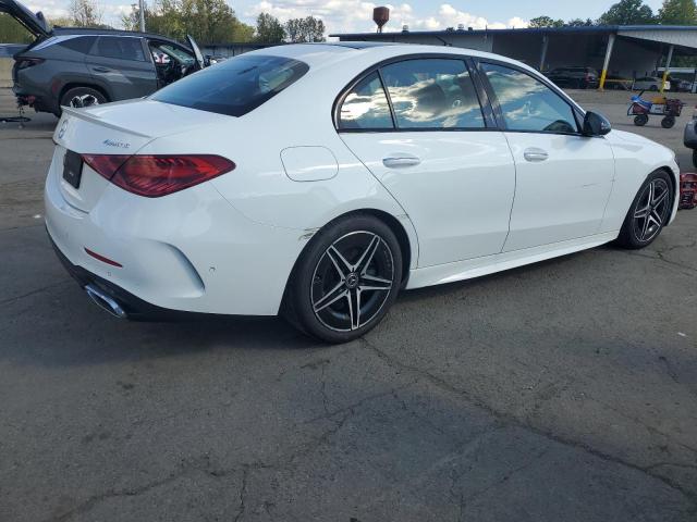 2022 MERCEDES-BENZ C 300 4MAT W1KAF4HB4NR050876