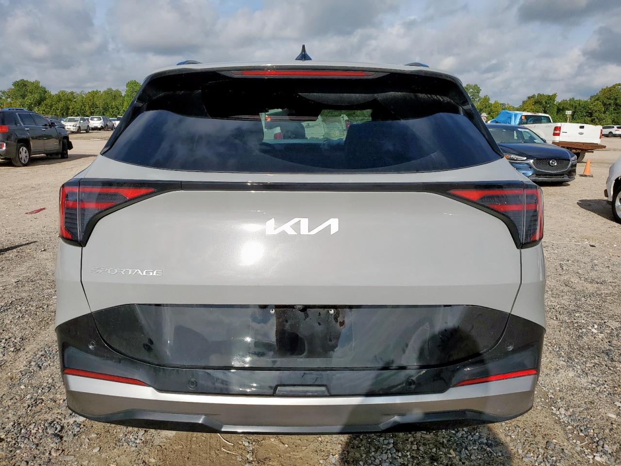 KIA SPORTAGE SX PRESTIGE