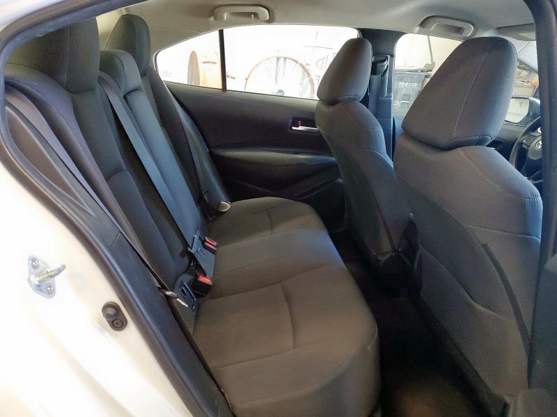 2021 TOYOTA COROLLA LE 5YFEPMAE1MP252144