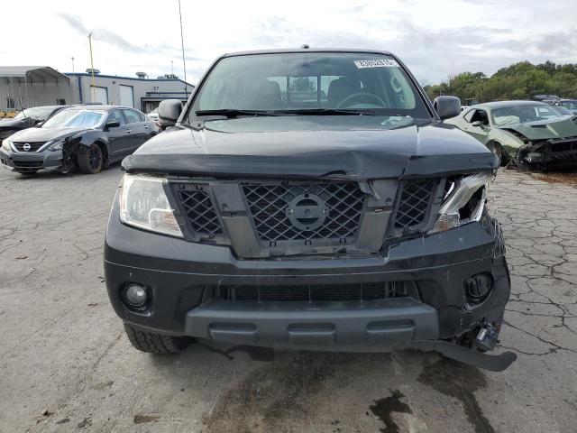 2017 NISSAN FRONTIER S 1N6DD0ERXHN734489