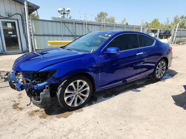 2014 HONDA ACCORD EXL #3286675318