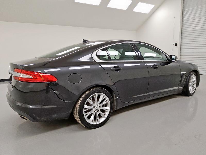 2013 JAGUAR XF - SAJWA0E77D8S72986