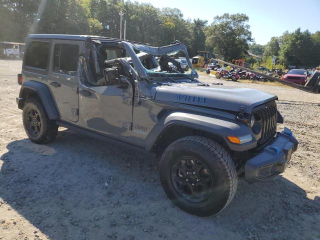 2023 JEEP WRANGLER 4 1C4JJXN66PW628806