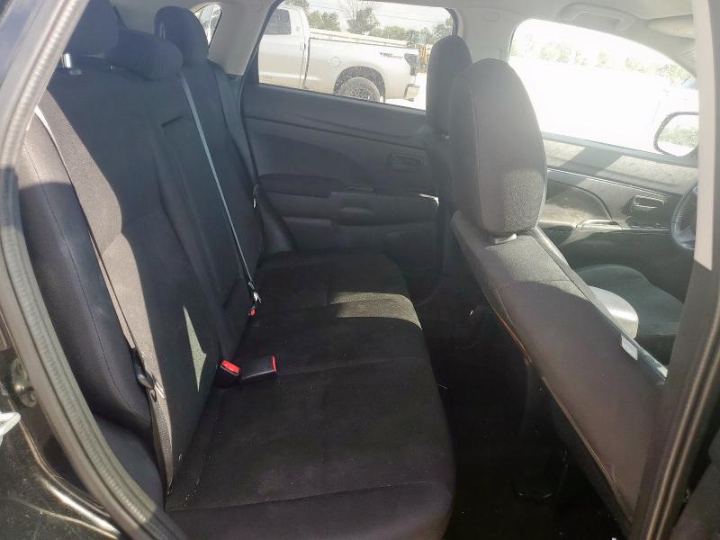 2015 MITSUBISHI OUTLANDER SPORT ES 4A4AP3AUXFE023390