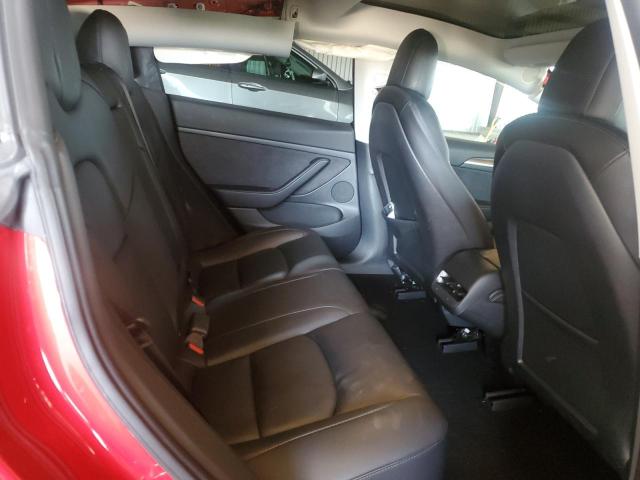 2022 TESLA MODEL 3 - 5YJ3E1EA1NF295186