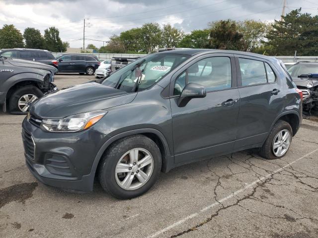 2020 CHEVROLET TRAX LS - 3GNCJKSB6LL165828