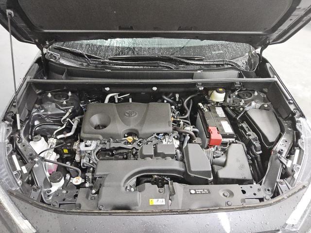 2025 TOYOTA RAV4 XLE 2T3P1RFV5SW515089
