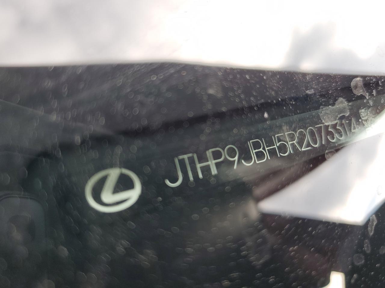 LEXUS UX 250H PREMIUM