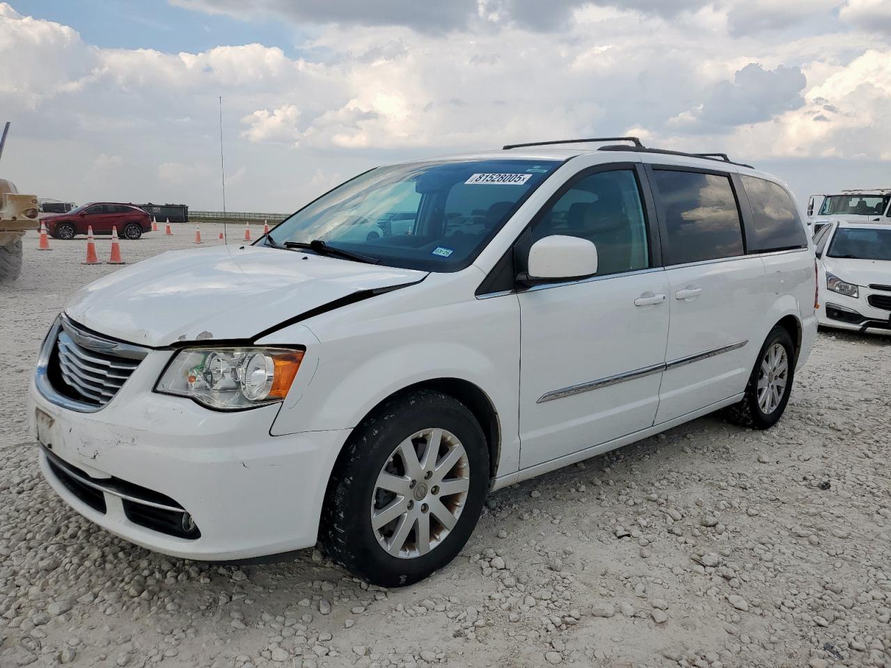 CHRYSLER TOWN & COUNTRY TOURING