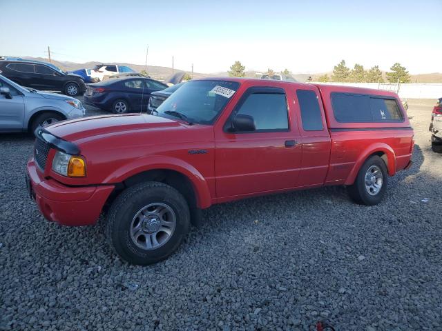 Global Auto Auctions: 2002 FORD RANGER SUPER CAB