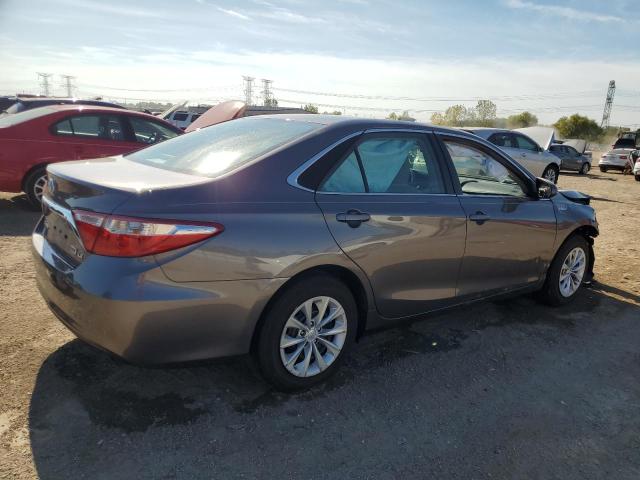 2017 TOYOTA CAMRY HYBR #3286664291