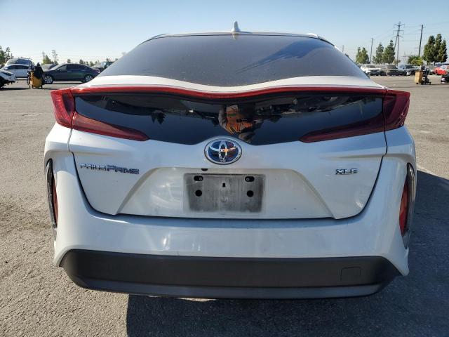 2022 TOYOTA PRIUS PRIME LE JTDKAMFPXN3221595
