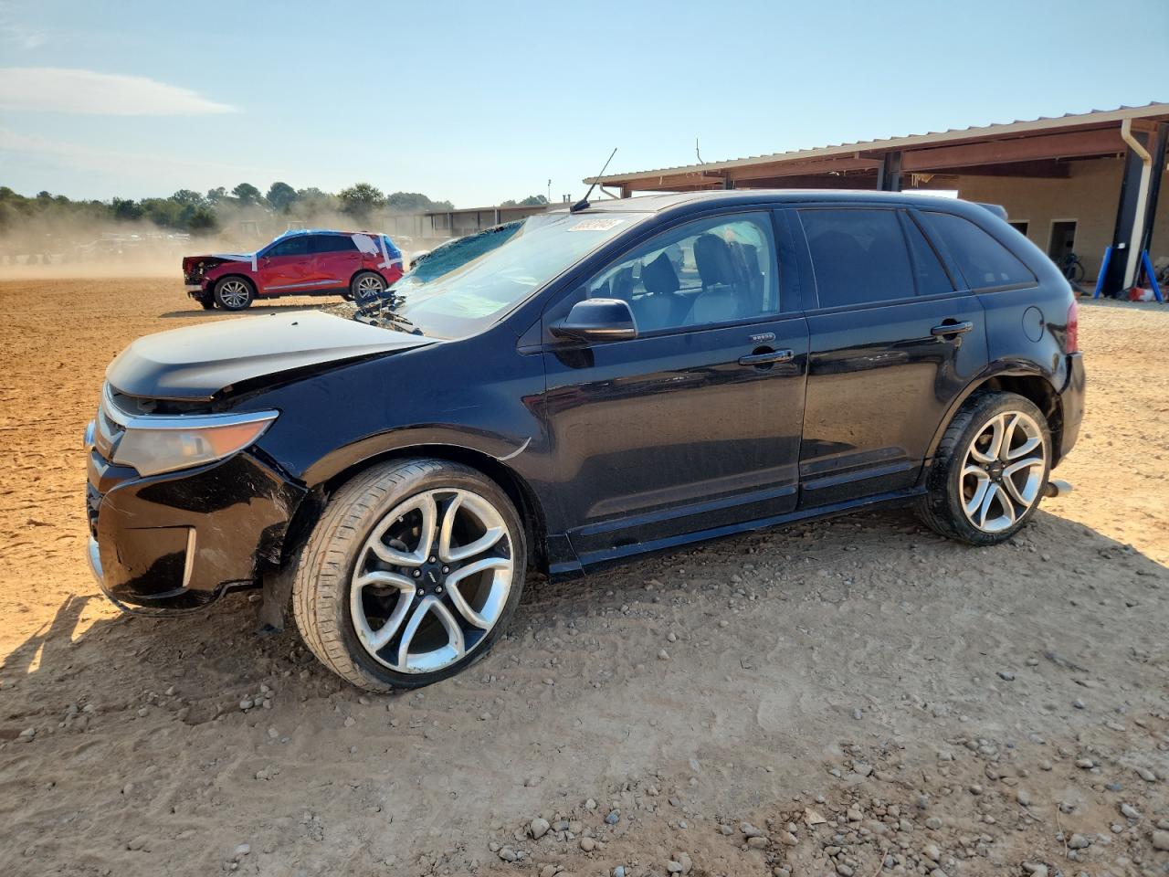 FORD EDGE SPORT