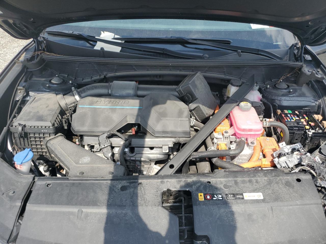 HYUNDAI TUCSON LIMITED