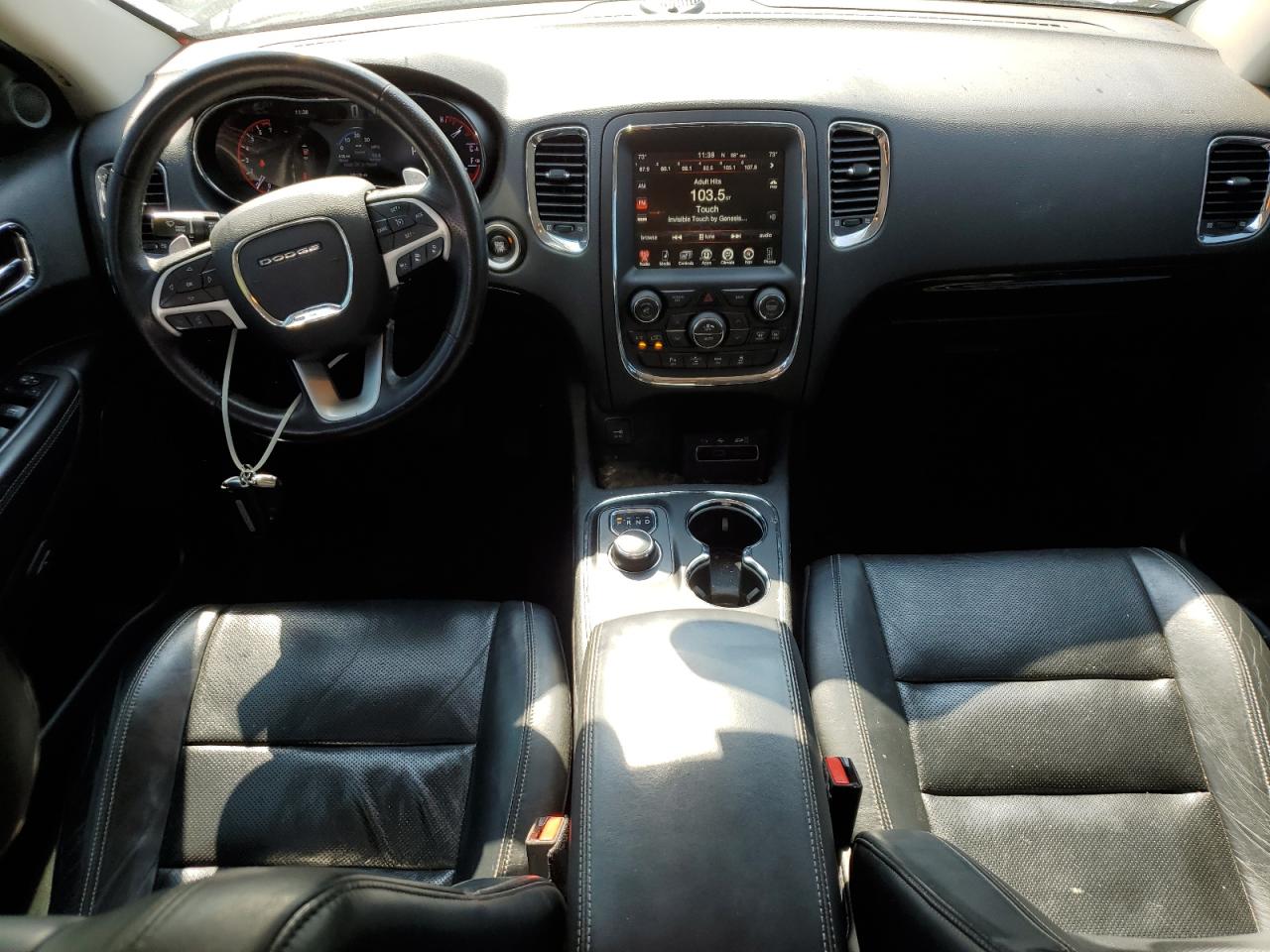 DODGE DURANGO CITADEL